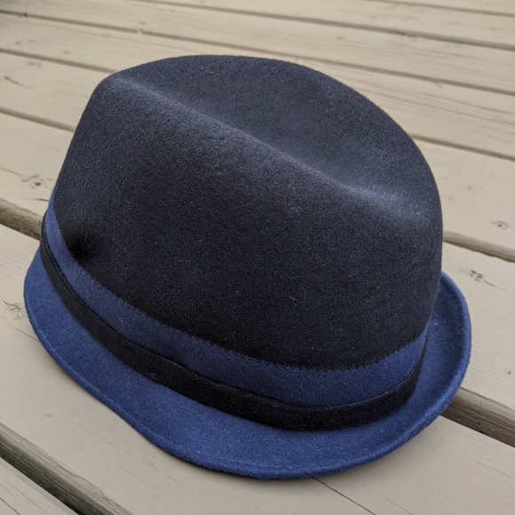 Wool fedora from Anthropologie - Picture 2 of 4